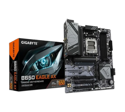 Gigabyte B650 Eagle AX